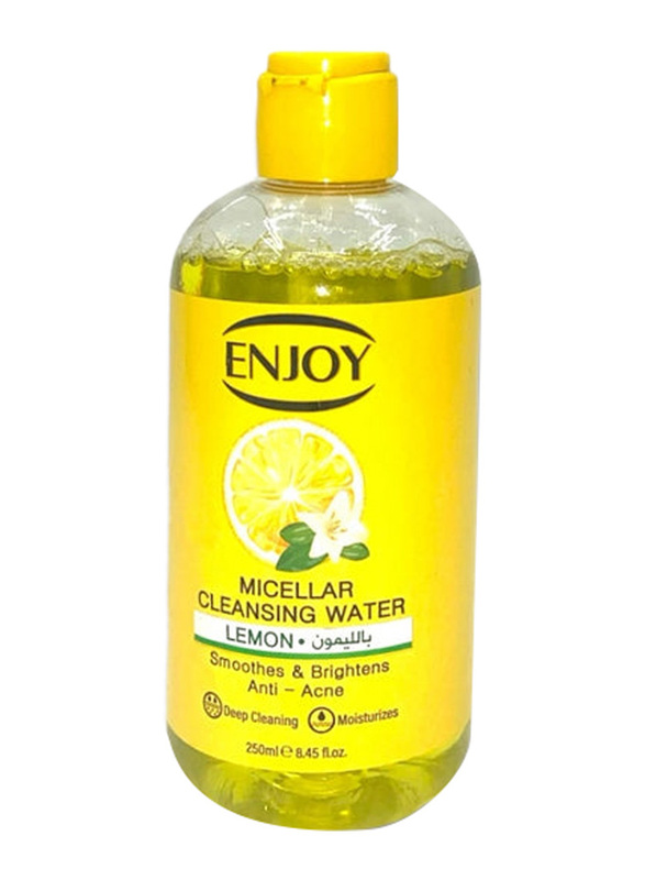 Enjoy Facial Micellar Lemon, 250ml