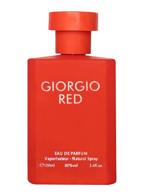 

Giorgio Red Special Edition II 100ml EDP Perfume for Women