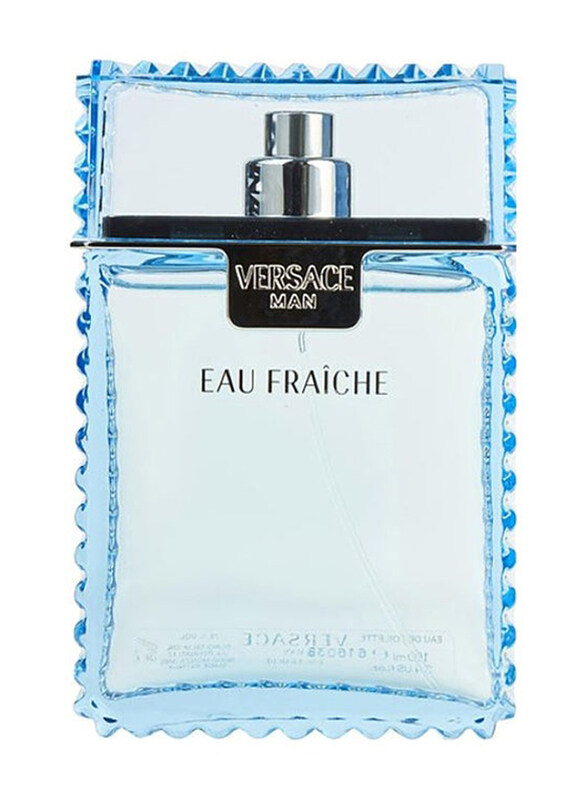 

Versace Eau Fraiche 100ml EDT Perfume for Men