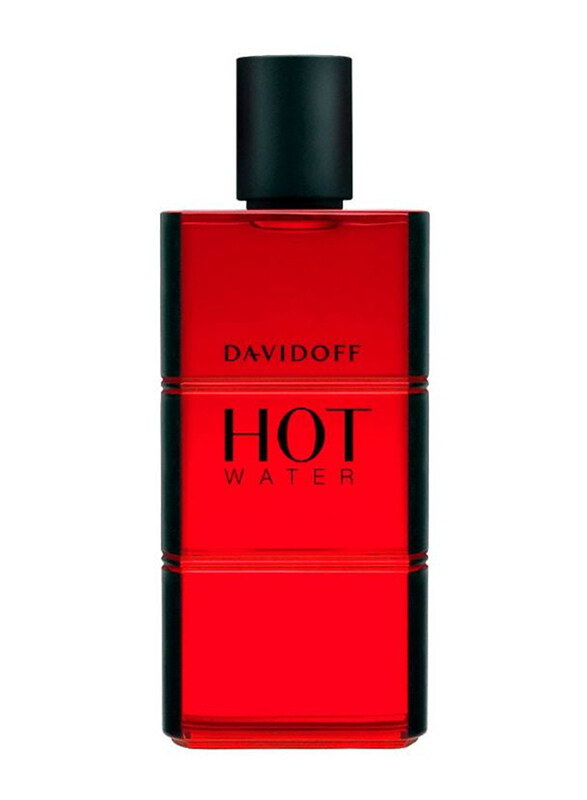 

Davidoff 2-Piece Hot Water Perfume Set for Men, 2 x 110ml EDT Perfume