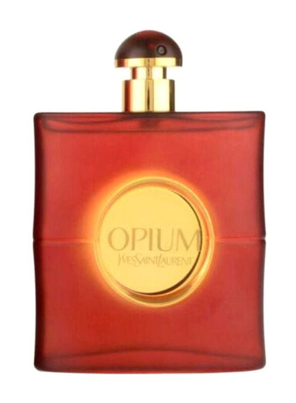 

Yves Saint Laurent Opium 90ml EDT Perfume for Women