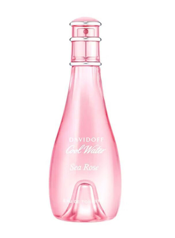 

Davidoff Cool Water Sea Rose 100ml EDT Perfume for Women