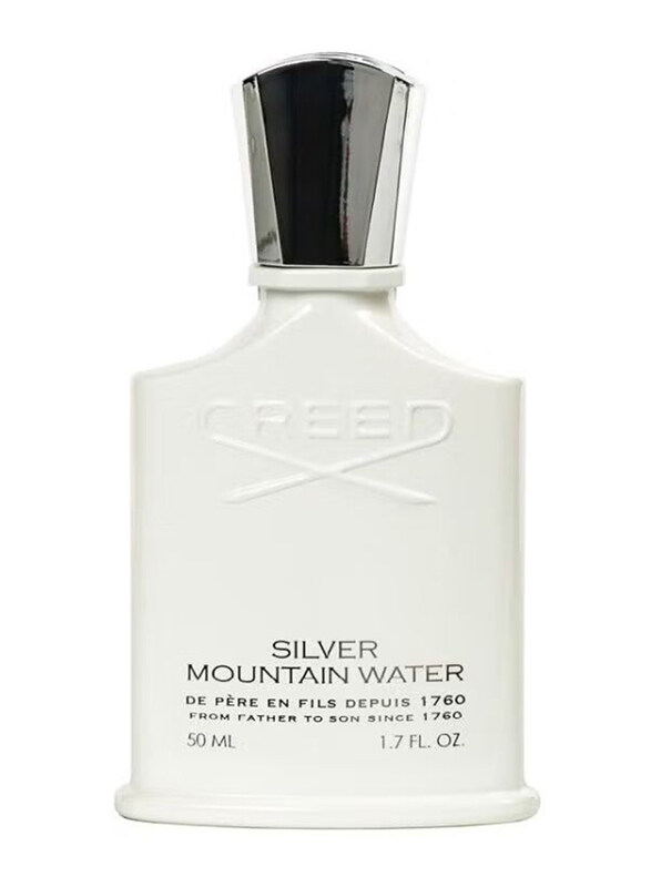 

Creed Silver Mountain Water 50ml EDP Perfume for Men