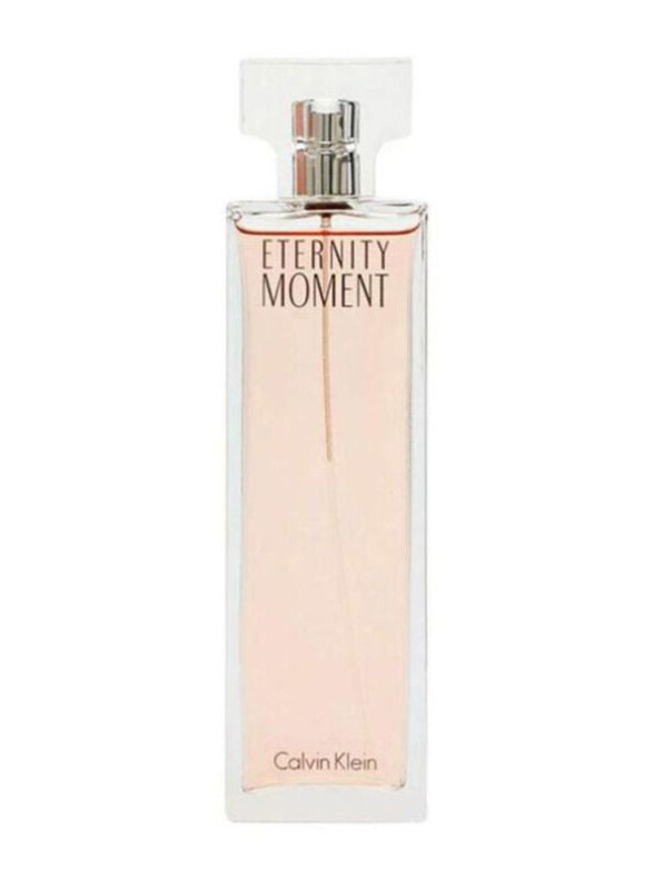 

Calvin Klein Eternity Moment 100ml EDP Perfume for Women