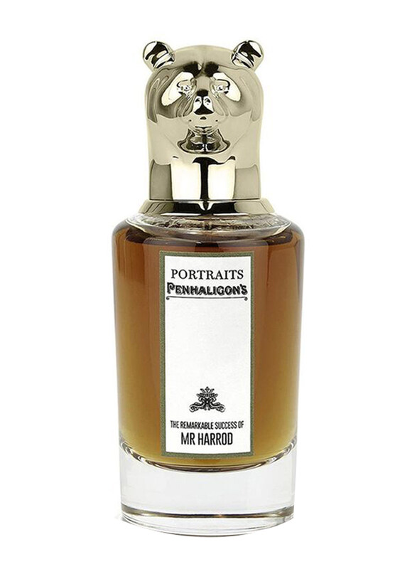 

Penhaligon's The Remarkable Success of Mr Harrod 75ml EDP Perfume for Men