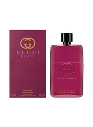 Gucci Guilty Absolute 90ml EDP for Women