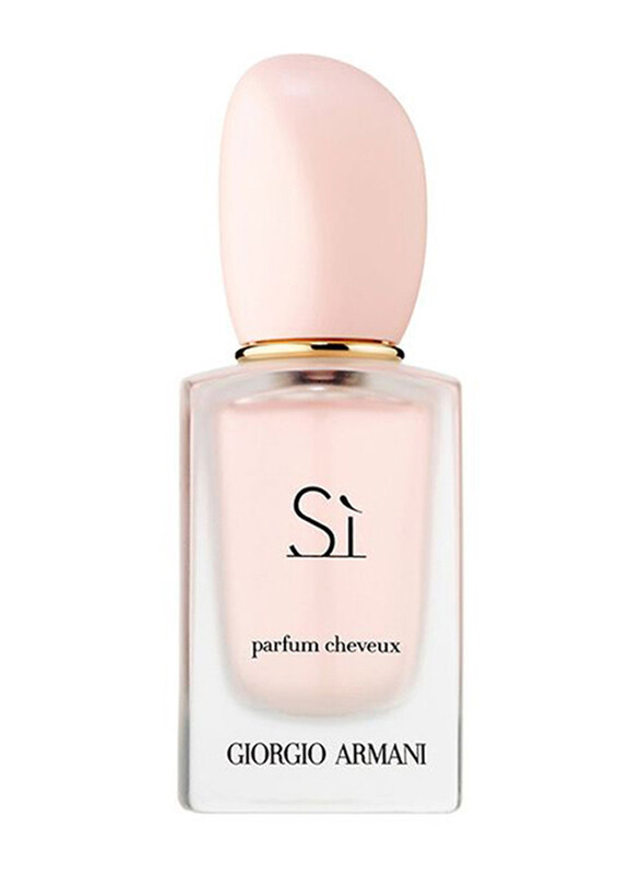 

Giorgio Armani Si Hair Mist for All Hair Types, 30ml