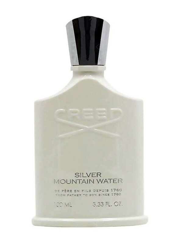 

Creed Silver Mountain Water 100ml EDP Perfume for Men