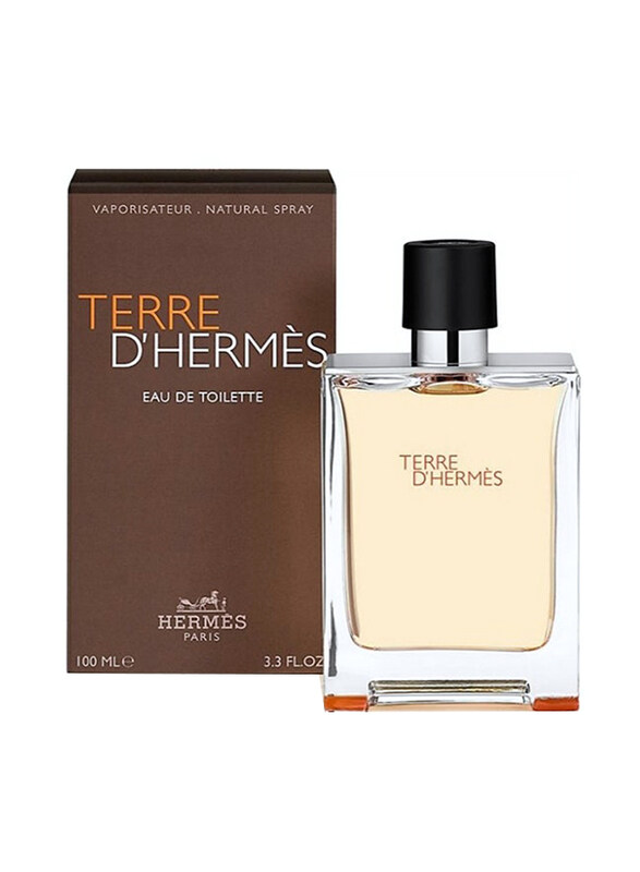 

Hermes Terre D'Hermes 100ml EDT Perfume for Men