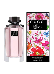 Gucci Flora Gorgeous Gardenia 100ml EDT for Women