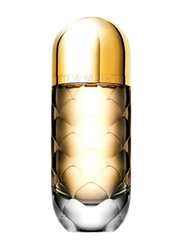

Carolina Herrera 212 VIP Wild Party 80ml EDT Perfume for Women