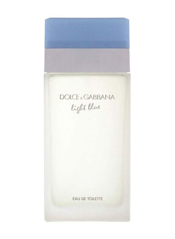 

Dolce & Gabbana Light Blue 200ml EDT Perfume for Women