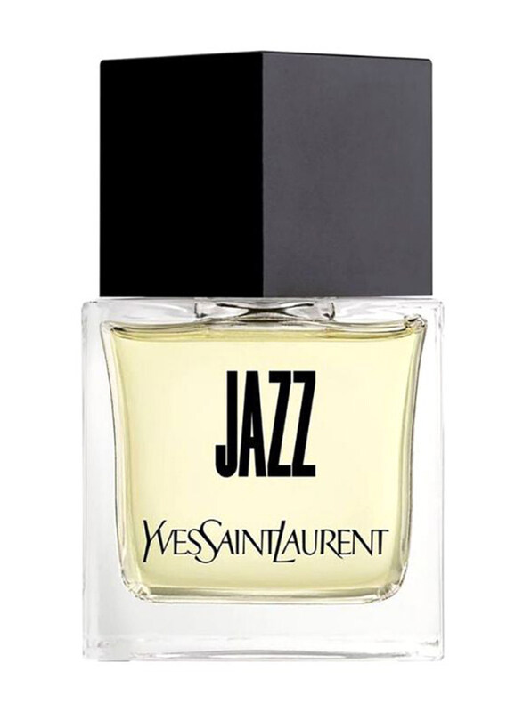 

Yves Saint Laurent Jazz 80ml EDT Perfume for Men