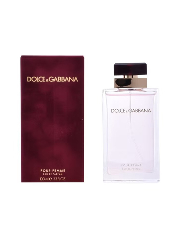 Dolce & Gabbana Pour Femme 100ml EDP for Women