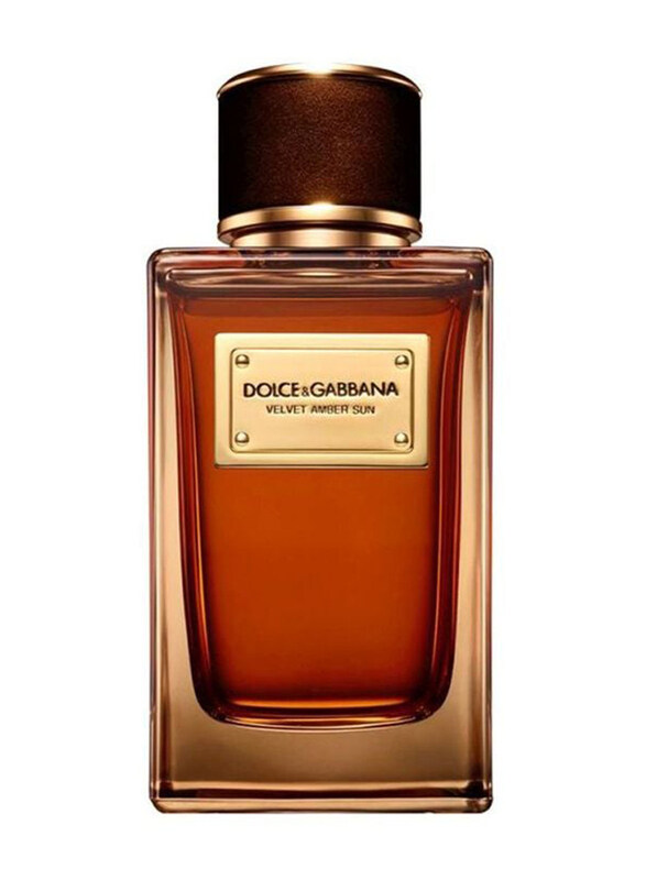 

Dolce & Gabbana Velvet Amber Sun 150ml EDP Perfume for Men