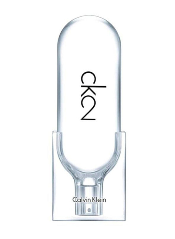

Calvin Klein Ck2 100ml EDT Perfume Unisex