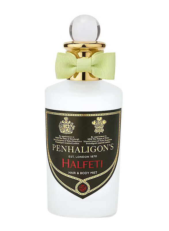

Penhaligon's Halfeti Hair And Body Mist for All Hair Types, 100ml