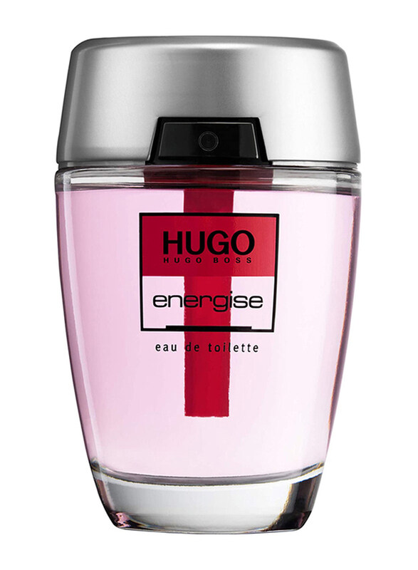 

Hugo Boss Energise 125ml EDT Perfume for Men