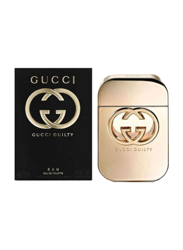 Gucci Guilty 75ml EDT for Women