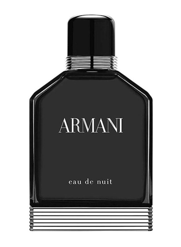 

Giorgio Armani Eau De Nuit 100ml EDT Perfume for Men