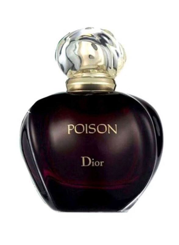 

Dior Poison 50ml EDT Perfume for Women