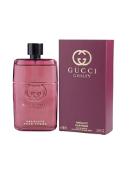 Gucci Guilty Absolute 90ml EDP for Women