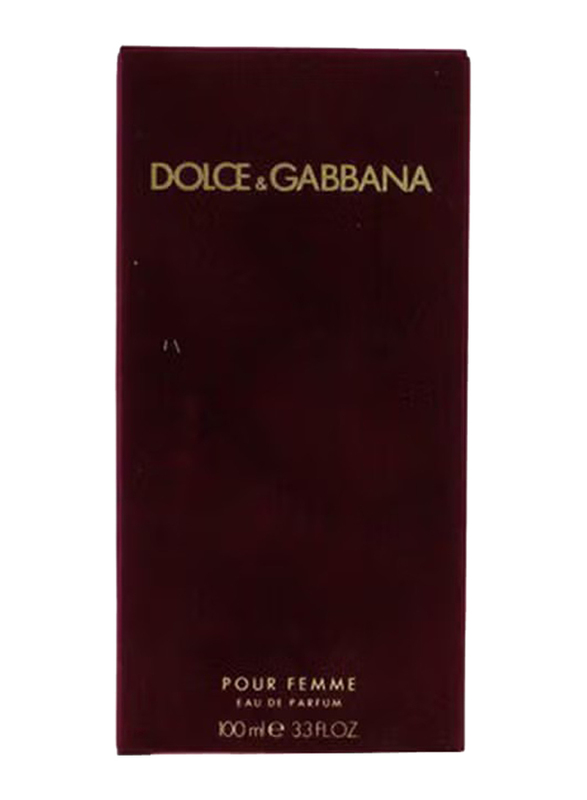 Dolce & Gabbana Pour Femme 100ml EDP for Women