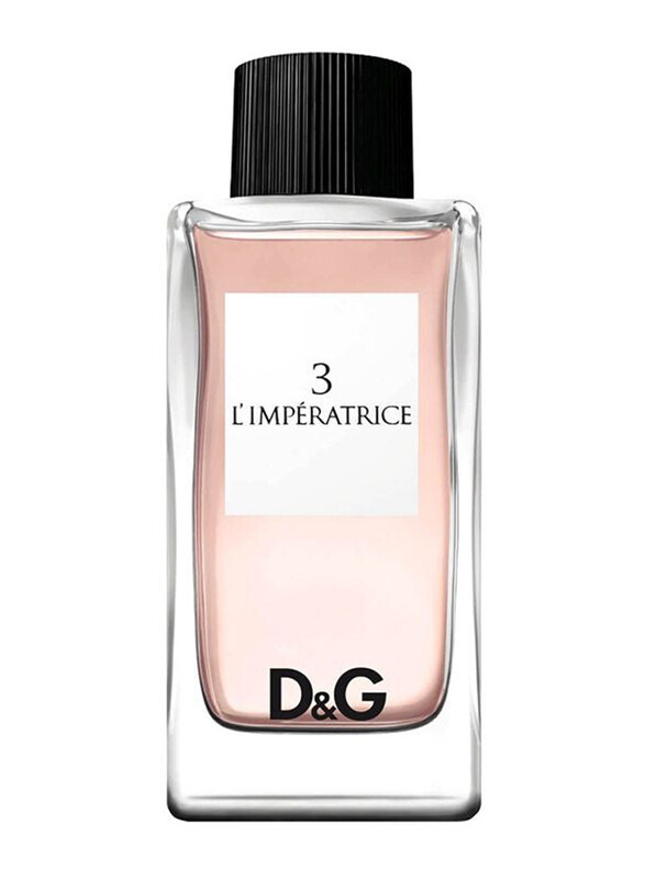 

Dolce & Gabbana 3 L'Imperatrice 100ml EDT Perfume for Women