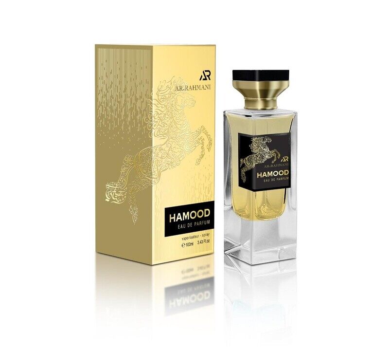 

HAMOOD AR RAHMANI PARFUM 100ML