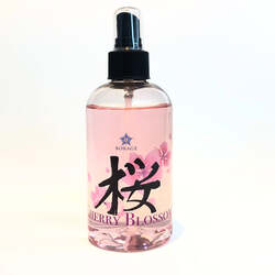 Cherry Blossom Set ( Cream+Scrub+Masque+fragrance )