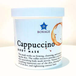 Cappuccino Set ( Cream+Scrub+Masque+Fragrance)