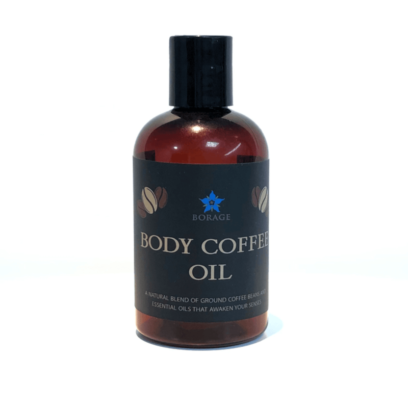 Body Coffee Oil