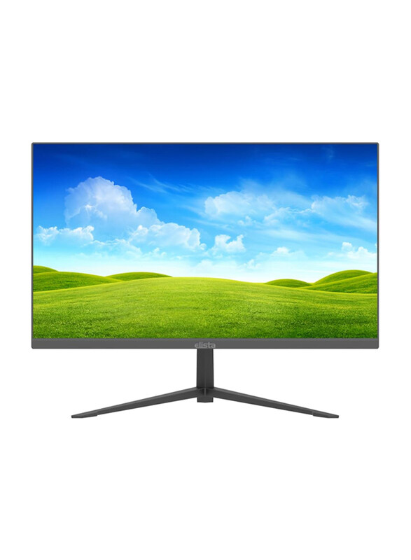 Elista 27 Inch FHD LED Monitor, ELS-I27VFHD, Black