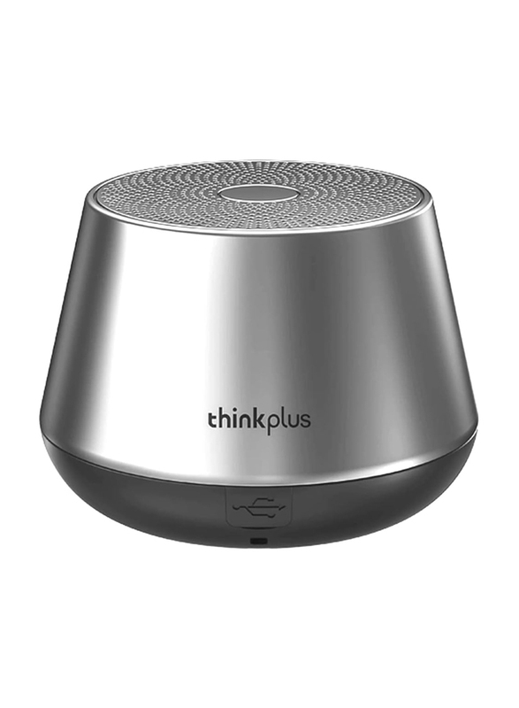 Lenovo Thinkplus K3 Pro Bluetooth Speaker, Grey