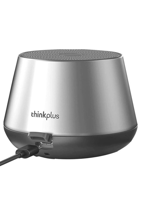 Lenovo Thinkplus K3 Pro Bluetooth Speaker, Grey