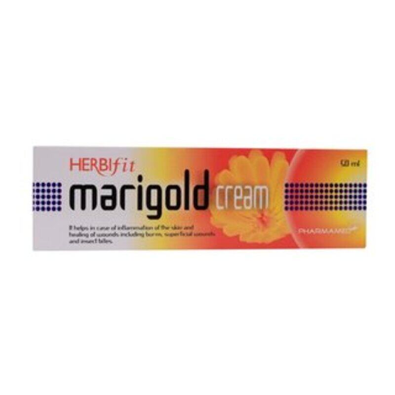 

Herbifit MARIGOLD CREAM