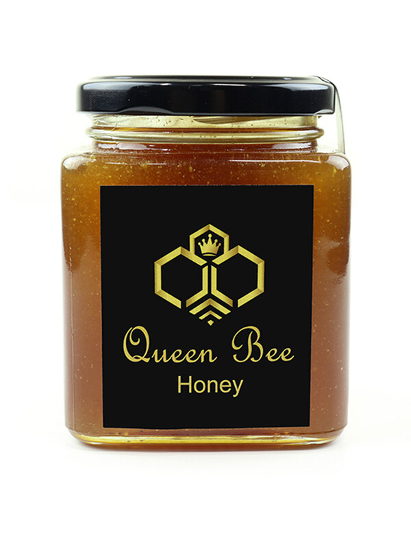 

1 Ginger Honey 350g Yemeni honey