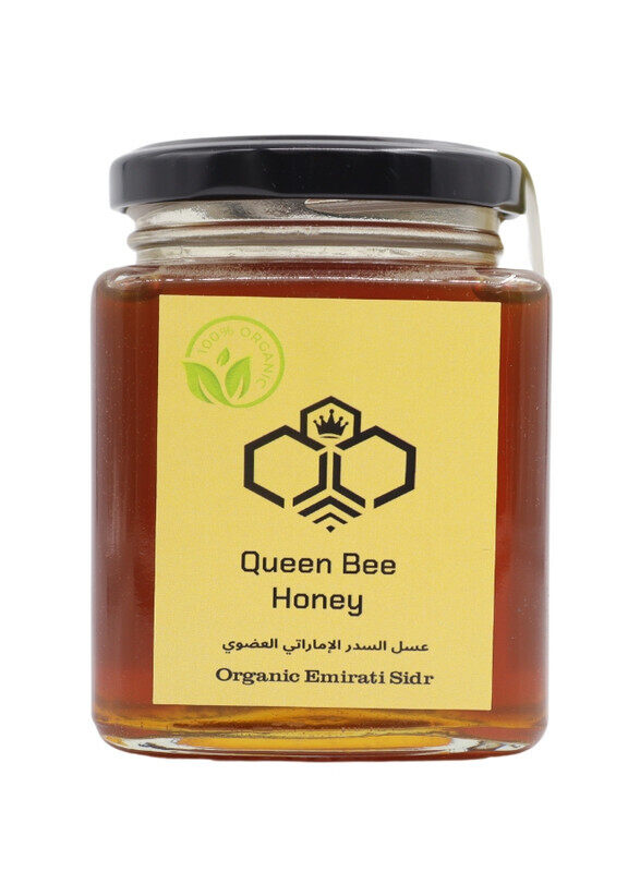 

1 UAE Sidr Honey 350g UAE honey