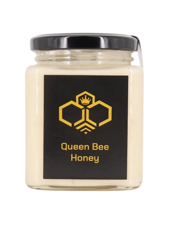 

1 White Honey 350g kyrgyzstan honey