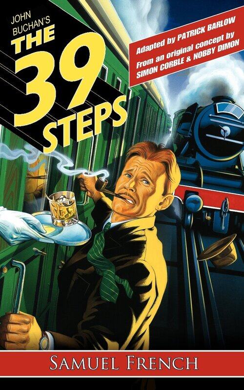 

The 39 Steps