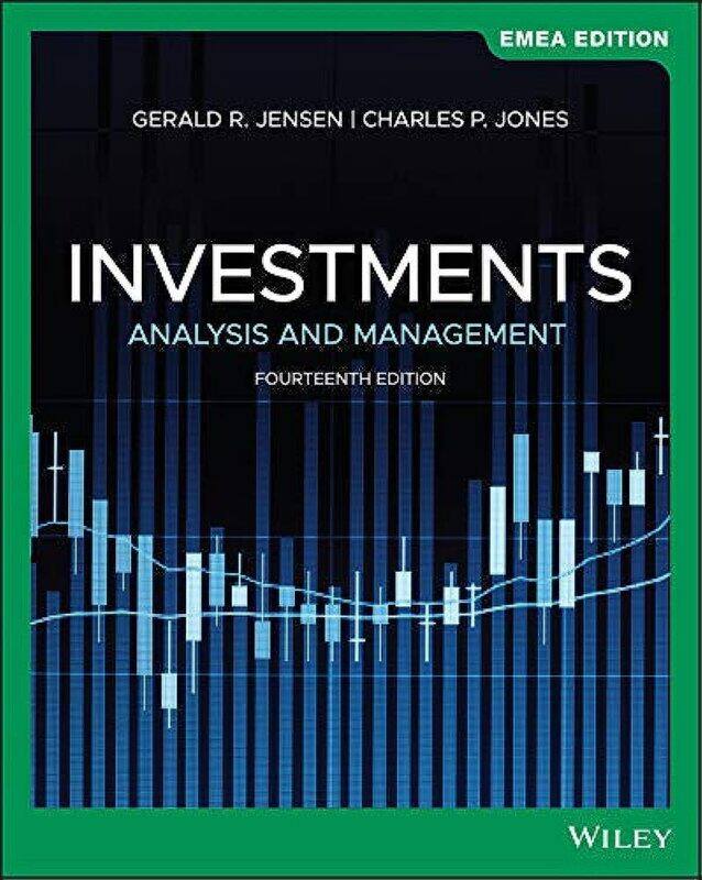 

Investments: Analysis and Management