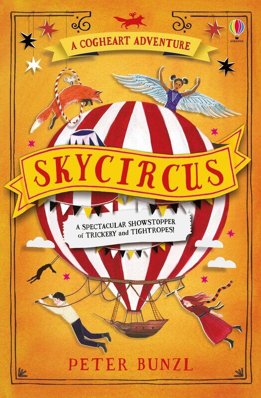 

Usborne Skycircus