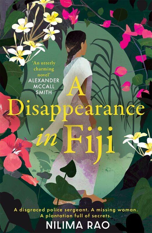 

A Disappearance in Fiji: A charming debut historical mystery set in 1914 Fiji