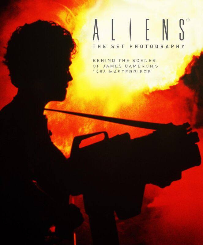 

Aliens: The Set Photography: Behind the Scenes of James Cameron's 1986 Masterpi