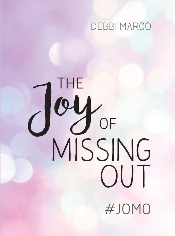 

The Joy of Missing Out: #JOMO: How to Embrace Solitude and Shun FOMO for G