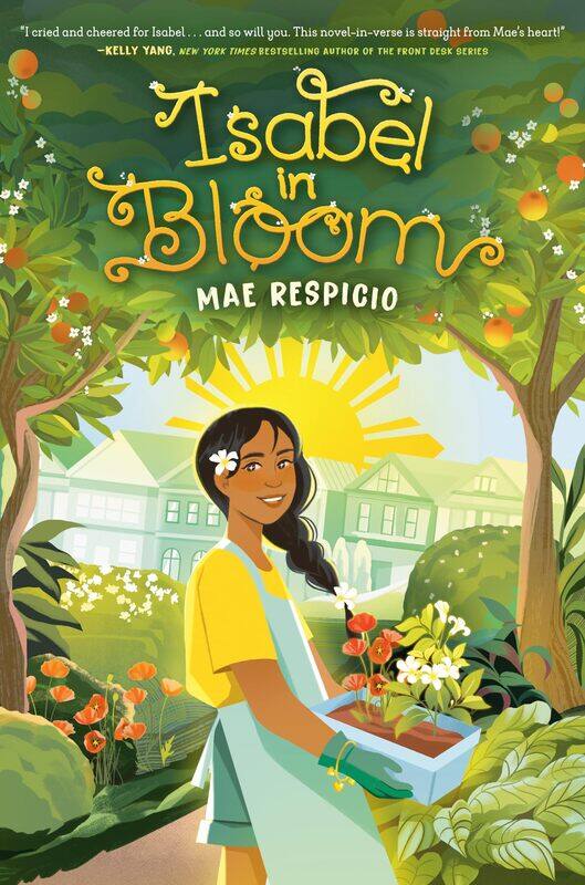 

Isabel in Bloom