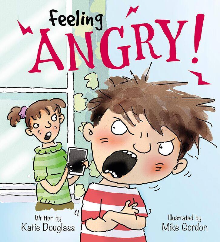 

Wayland Feelings and Emotions: Feeling Angry