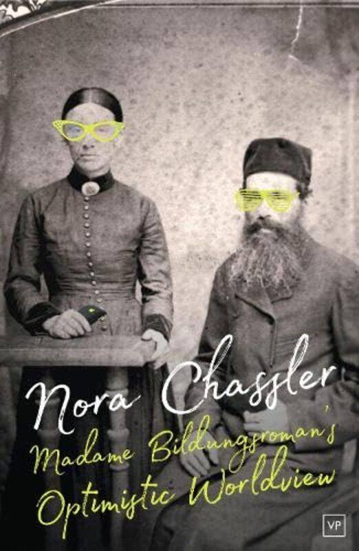 

Madame Bildungsroman's Optimistic Worldview