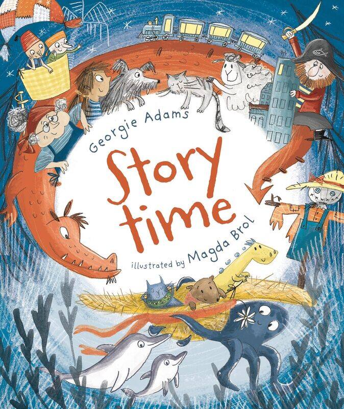 

Storytime: A Treasury of Timed Tales