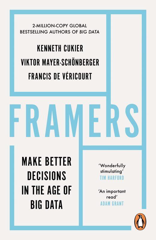 

WH Allen Framers: Make Better Decisions In The Age of Big Data